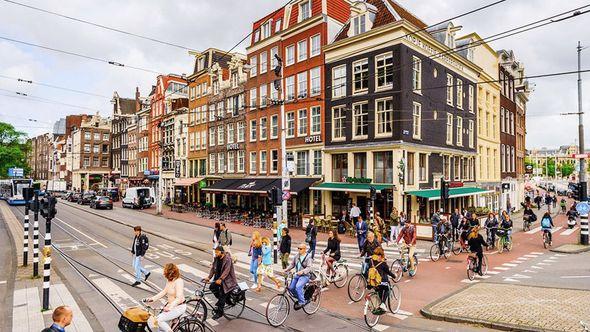 Bicikli Amsterdam - Avaz