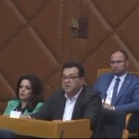 Video / Hrabar govor Saše Grbića na sjednici NSRS: Ovako bi o Srebrenici i genocidu trebao govoriti svako ko živi u BiH
