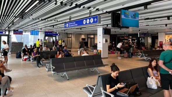 Aerodrom Sarajevo: Otvorene brojne linije - Avaz