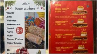 Pogledajte cijene na Adventu u Beču: U ponudi imaju i kobasice "Original Bosna"