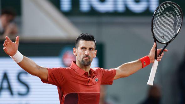 Evo šta je sve zaradio Novak Đoković plasmanom u osminu finala Rolan Garosa