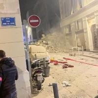 Užas u Marseju: Srušila se zgrada s četiri sprata, potraga za žrtvama