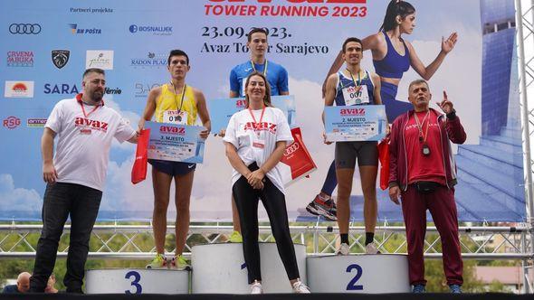 Avaz Tower Running - Avaz