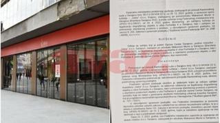 Ministarstvo odbilo zahtjev "Vatre" za legalizaciju dograđenog objekta