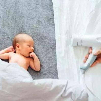 Fen vam može pomoć da uspavate bebu