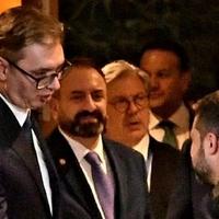 Vučić sa Zelenskim: Kratak i otvoren razgovor
