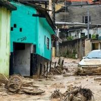 Poplave u Brazilu: Poginulo 36 osoba, stotine bez krova nad glavom