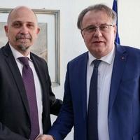 Nikšić s ambasadorom Posom: FBiH otvorena za mađarske investicije i jačanje privredne saradnje