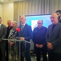 Hrvatska stranka prava pozvala Šmita da nametne izborni integritet i indirektni izbor Predsjedništva BiH