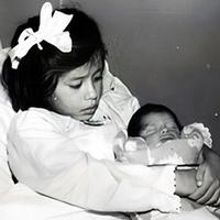 Mučan slučaj iz 1939.: Lina je imala pet godina kada se porodila