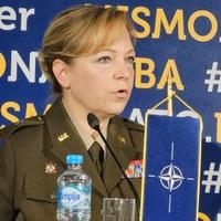 Komandantica NATO štaba Sarajevo Mekgaha: Alijansa obećala dodatnu pomoć BiH