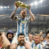 Argentina na nogama zbog prijetnji Mesiju