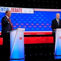 Osam od 10 posmatrača debate kaže da noć nije utjecala na njihov izbor za predsjednika