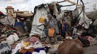 Najmanje 16 Palestinaca ubijeno u izraelskim napadima na Rafah