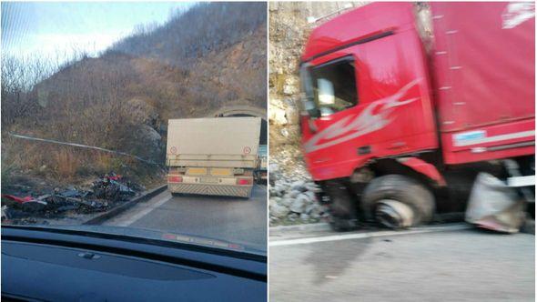 Nesreća kod Mostara - Avaz