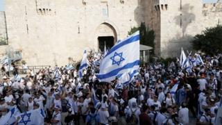 U muslimanski dio Jerusalema stižu deseci hiljada Izraelaca