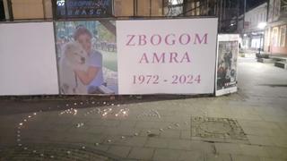 Dan žalosti u Tuzli: Danas protestna šetnja zbog brutalnog ubistva Amre Kahrimanović