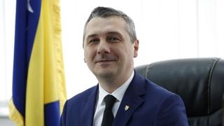 Dizdar za "Avaz": Radna grupa je ponudila modele viđenja Izbornog zakona, Dodikove izjave ne doprinose stabilizaciji prilika