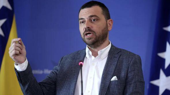 Magazinović: Policija ima sve ovlasti - Avaz