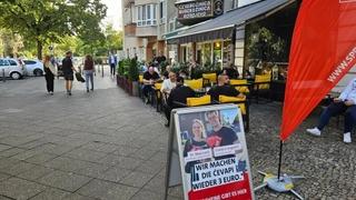 U Njemačkoj u predizbornoj kampanji koriste i ćevape: Mala porcija za 3 eura