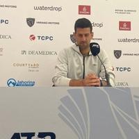 Đoković na konferenciji za medije: Uvijek sam otvoren za Sarajevo