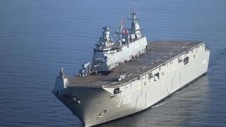 Najveći turski ratni brod spreman za isporuku