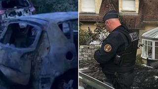 Horor u Francuskoj: Divljaci se automobilom zabili u dom gradonačelnika, povrijeđeni žena i dijete