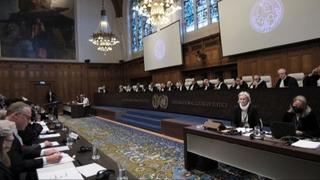 U ime Izraela će Njemačka intrvenisati pred Međunarodnim sudom pravde: "Optužba nije utemeljena"