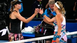 Rybakina tops Azarenka to make Australian Open women's final