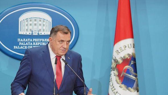 Milorad Dodik: Vrijeđao novinare  - Avaz