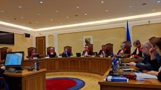 Danas nastavak plenarne sjednice Ustavnog suda BiH