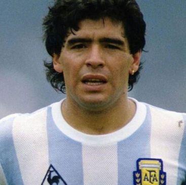 Dijego Maradona - Avaz