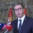 Vučić: Mora biti formirana Zajednica srpskih općina