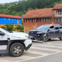 Nesreća u Goraždu: Ima povrijeđenih, policija na terenu