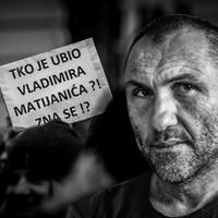 Index.hr: Prošlo je deset mjeseci od smrti Vladimira Matijanića, institucije i dalje šute