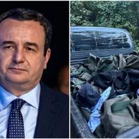 Kurti najavio nastavak operacije na sjeveru Kosova: Podijelio je i fotografije zaplijenjenog oružja