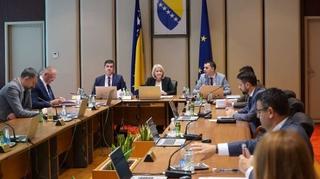 Danas sjednica Vijeća ministara BiH, u najavljenom dnevnom redu 41 tačka