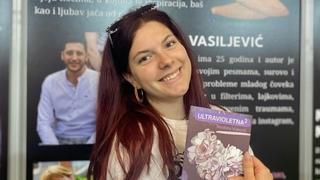 Spisateljica Teodora Vuković za "Avaz": Riječi su vatreno oružje čiji metak najviše boli 