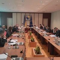 Vijeće ministara BiH odobrilo projekt Nabavka dijelova policijske uniforme u Graničnoj policiji