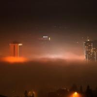 Sarajlije se ponovo guše u smogu: Glavni grad BiH među najzagađenijim na svijetu
