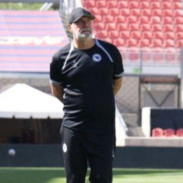  Sergej Barbarez, selektor reprezentacije BiH - Avaz