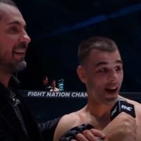 Srbijanski MMA borac oduševio publiku u Zetri: Sarajlije, znam da ste najjača raja