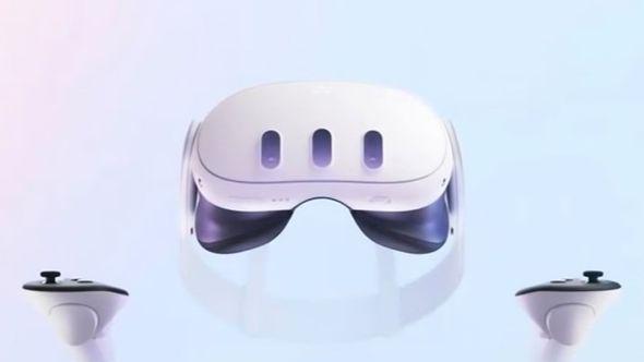 VR naočale - Avaz