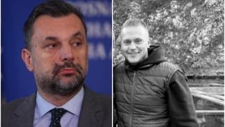 Oglasio se ministar Konaković o smrti Armina Begovića: Prerano nas je napustio 