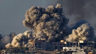 Izraelska vojska nastavlja napade na sveta mjesta muslimana i kršćana u Gazi