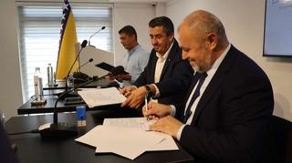 Potpisana Koalicija za Mostar: Samo dvije stranke stale uz SDA