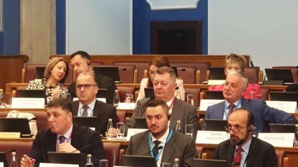 19. sastank Konferencije parlamentarnih odbora/komisija - Avaz