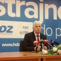 Čović tvrdi: Sutra izbor Vukoje u Ustavni sud BiH