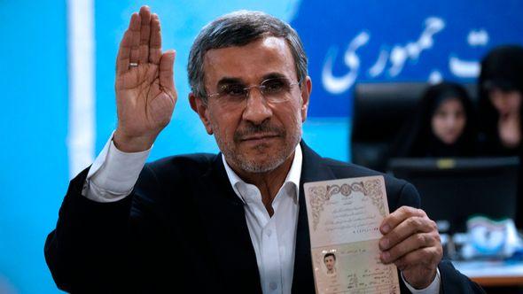 Mahmoud Ahmadinejad - Avaz