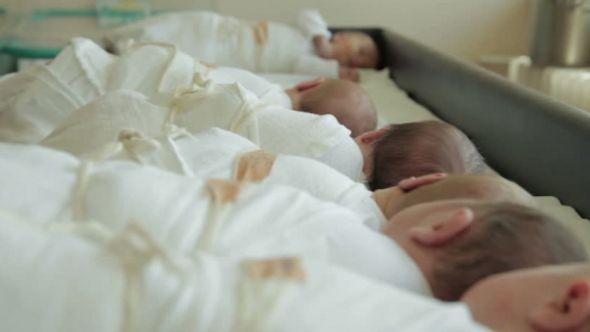 U Kantonalnoj bolnici "Dr. Irfan Ljubijankić" u Bihaću rođena su tri dječaka - Avaz